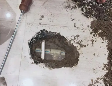 龙文卫生间测漏水