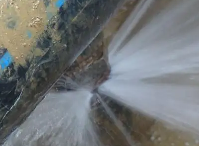 龙文卫生间测漏水施工步骤
